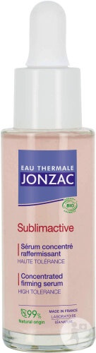 Jonzac Eau Thermale Sublimactive Ser Concentrat 30ml