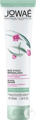 Jowaé Gel-Ulei Demachiant Pentru Faţă Şi Ochi 100ml
