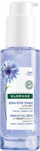 Klorane Wake-Up Call Ser Cu Acid Hialuronic 50ml