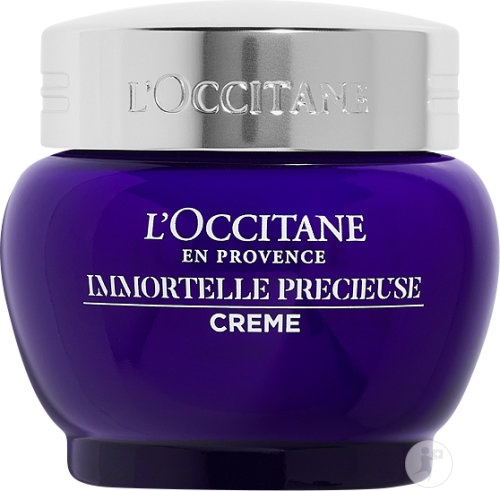 L'Occitane Immortelle Prețioasă Cremă Borcan 50ml