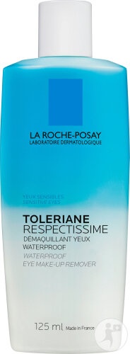 La Roche-Posay Toleriane Respectissime Demachiant Ochi Sensibili Waterproof 125ml