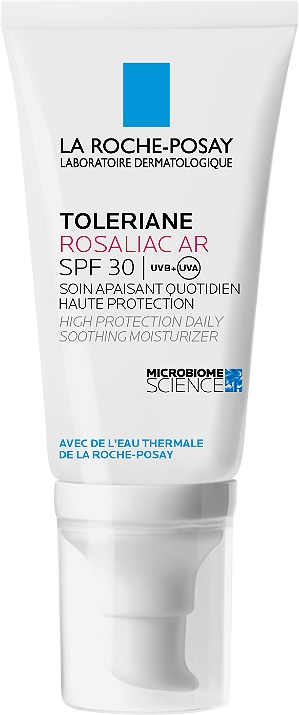 La Roche-Posay Toleriane Rosaliac AR Cremă SPF30 Flacon Cu Pompiță 50ml
