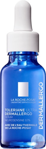 La Roche-Posay Toleriane Ultra Dermallergo Ser Pentru Piele Cu Tendinta Alergica 20ml