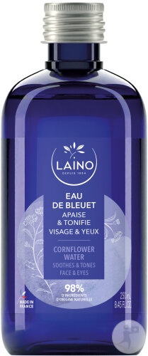 Laino Apă Florală Albăstrele Flacon 250ml