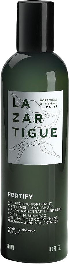 Lazartigue Fortify Șampon Fortifiant Complement Anti-Cădere Păr Flacon 250ml