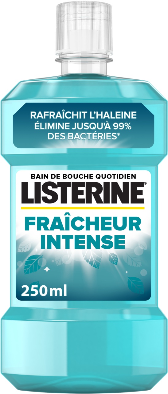 Listerine Apă De Gură Prospețime Intensă 250ml