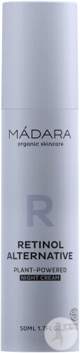 Madara Cremă De Noapte Cu Alternativă Naturală De Retinol Din Plante 50ml