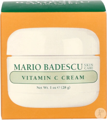 Mario Badescu Cremă Cu Vitamina C 28g