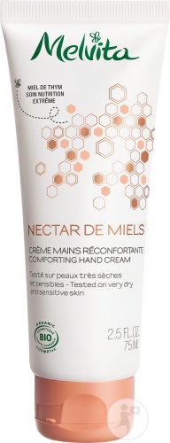 Melvita Cremă Pentru Mâini Reconfortantă 75ml