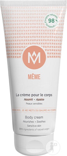 Même Cosmetics Cremă Pentru Corp Piele Sensibilă Tub 200ml