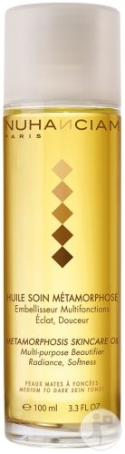 Nuhanciam Ulei De Îngrijire Metamorfoză Pentru Piele Bronzată Și Închisă La Culoare Flacon 100ml