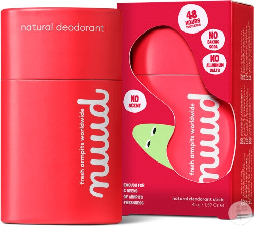 Nuud Le Stick Deodorant 45g