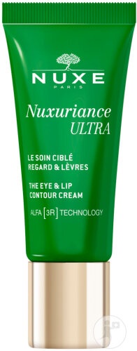 Nuxe Nuxuriance Ultra Îngrijire Țintită Pentru Ochi Și Buze Tub 15ml