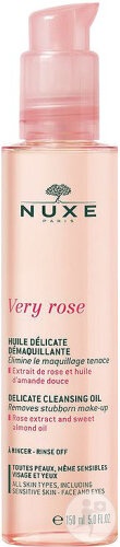 Nuxe Very Rose Ulei Demachiant 150ml