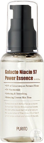 Ser de fata vegan Galacto Niacin 97, 60 ml, Purito - imagine 2