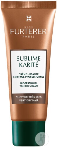 René Furterer Sublime Karité Cremă Pentru Netezire Fără Clătire Pentru Păr Foarte Uscat 40ml