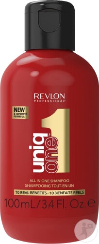 Revlon Professional Uniqone 2-in-1 Șampon Balsam Classic 100ml
