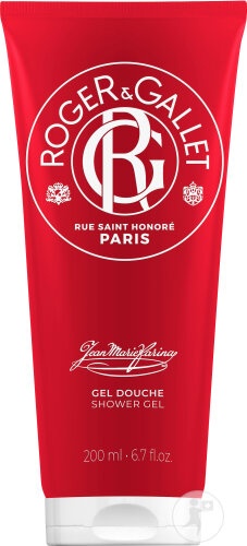 Roger&Gallet Jean Marie Farina Gel De Duș Revigorant Tub 200ml