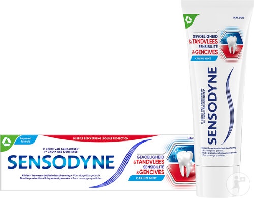 Sensodyne Sensitivity & Gum Original Tub 75ml