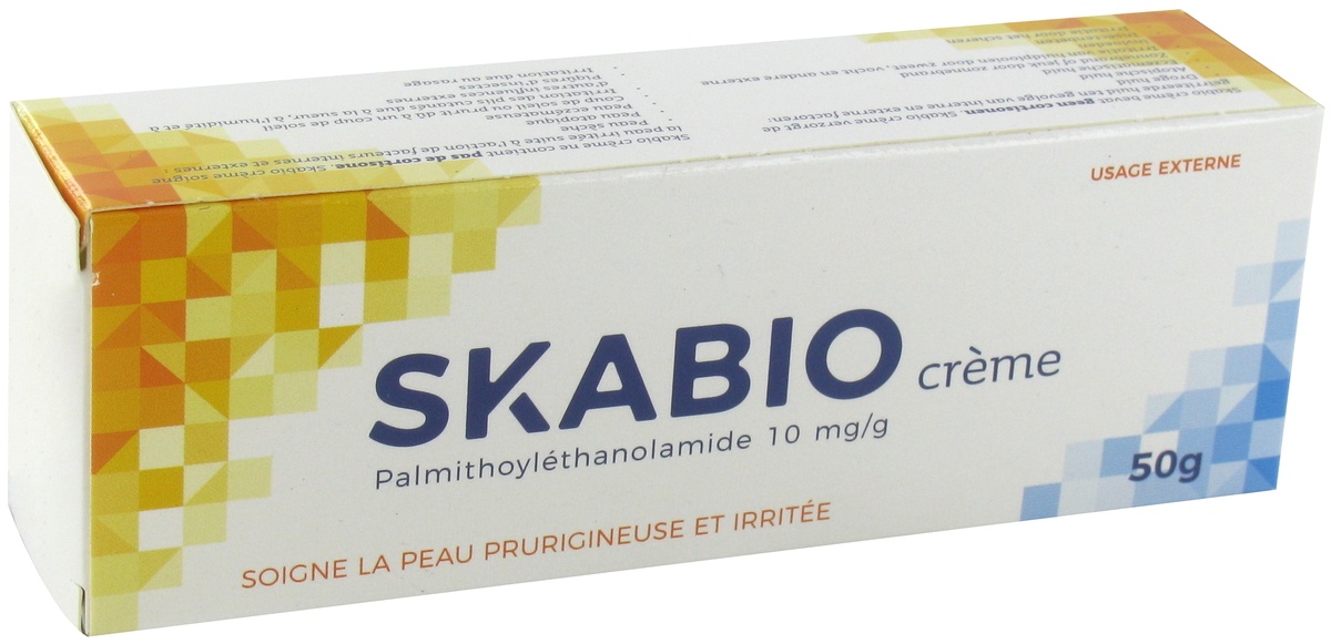 Skabio Cremă Piele Iritată Corp 50g