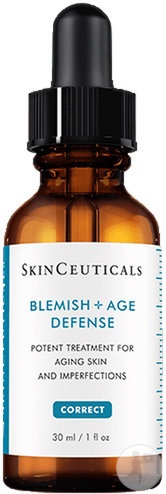 Skinceuticals Blemish + Age Defense Tratament Anti-Rid Și Anti-Imperfecțiuni Flacon Cu Pipetă 30ml