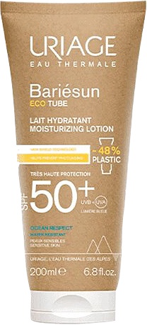 Uriage Bariésun Lapte Hidratant SPF50+ Piele Sensibilă 200ml