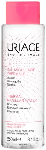 URIAGE Apa micelara termala pentru ten cu roseata, 250ml - imagine 2