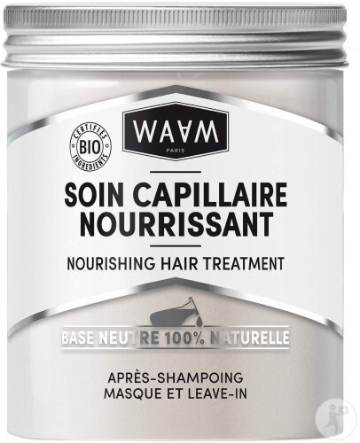 Waam Tratament Hrănitor Pentru Păr Balsam/Mască/Leave-In Recipient 300ml