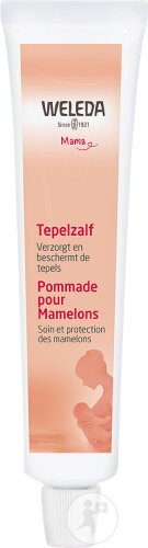 Weleda Mama Balsam Pentru Sfârcuri Tub 25g