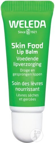 Weleda Skin Food Balsam De Buze Hrănitor 8ml