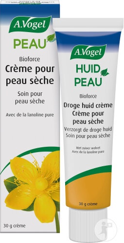 A.Vogel Cremă Bioforce Pentru Piele Uscată Și Aspră 30ml