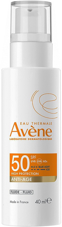 Avène Anti-Age SPF50 Loțiune Zilnică 40ml