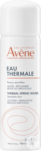 Avène Apă Termală Pentru Piele Sensibilă 50ml