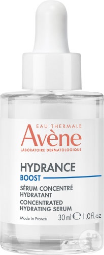 Avène Hydrance Boost Ser Concentrat Hidratant 30ml