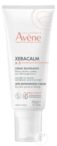 Avène Xeracalm A.D Crema Relipidanta Tub 200ml