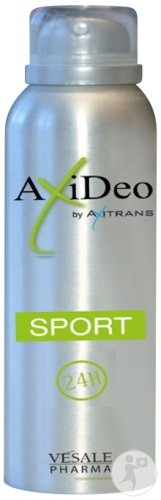 Axitrans Axideo Deodorant Sport Spray 150ml