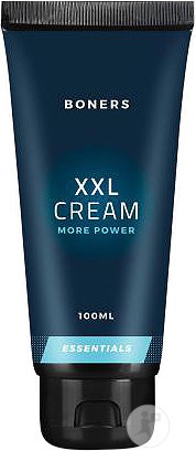 Boners Essentials More Power Cremă XXL Pentru Penis 100ml