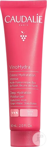 Caudalie Vinohydra Cremă SOS Pentru Hidratare Intensă Tub 60ml
