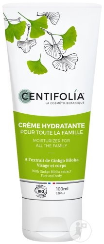 Centifolia Cremă Hidratantă Față Și Corp Pentru Întreaga Familie 100ml