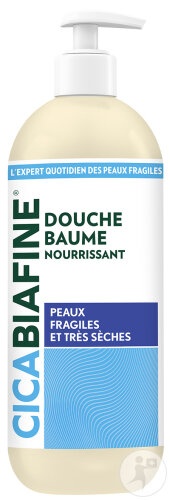Cicabiafine Balsam Duș Surgras Hrănitor Pentru Piele Foarte Uscată 1l