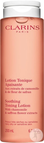 Clarins Loțiune Tonifiantă Calmanta Sticla 200ml