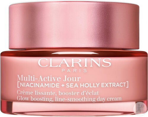 Clarins Multi-Active Cremă De Zi Pentru Toate Tipurile De Piele 50 ml