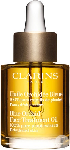 Clarins Ulei Aromatic Orhidee Albastră Pentru Piele Deshidratată 30ml
