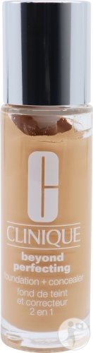 Clinique Beyond Perfecting Fond De Ten Şi Corector 2 În 1 CN08 Linen 30ml