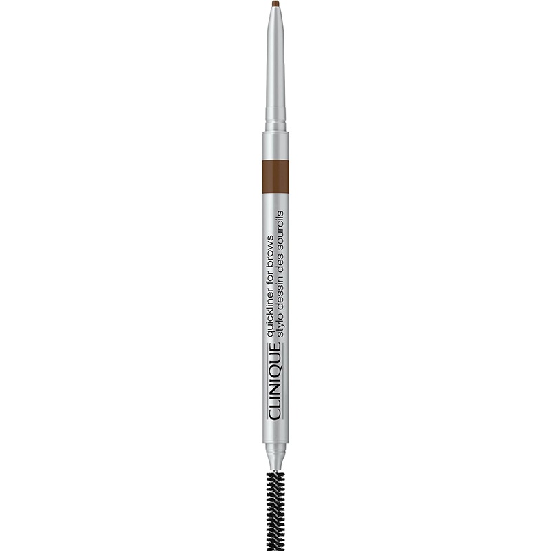 Clinique Quickliner For Brows Creion Pentru Sprâncene 04 Deep Brown 0,06g