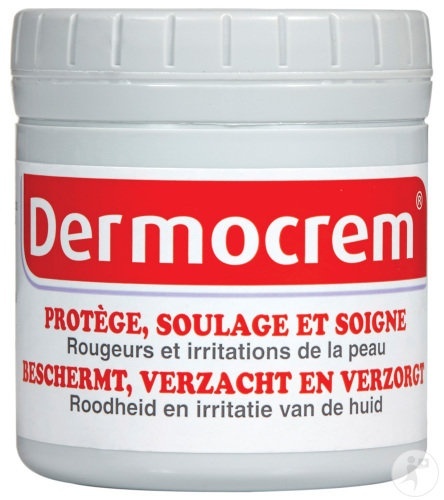 Dermocrem Cremă Pentru Roșeață Și Iritare A Pielii 125g