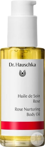 Dr. Hauschka Ulei De Îngrijire Trandafir 75ml