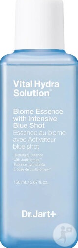 Dr. Jart+ Vital Hydra Solution Esență Cu Biome și Activator Blue Shot 150ml