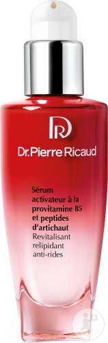 Dr. Pierre Ricaud Ser Activator Provitamina B5 + Peptide de Anghinare 30ml