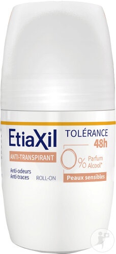 Etiaxil Antiperspirant Perspirație Moderată Subraț 48h Roll-on 50ml